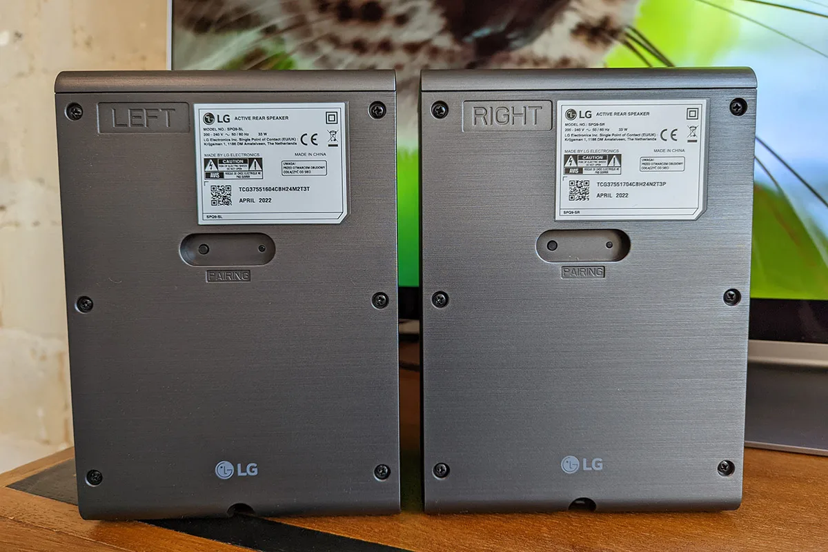 Lg S95Qr Wireless Home Theater Lg Oled65G2 4K Tv Review Son Vidé Blog