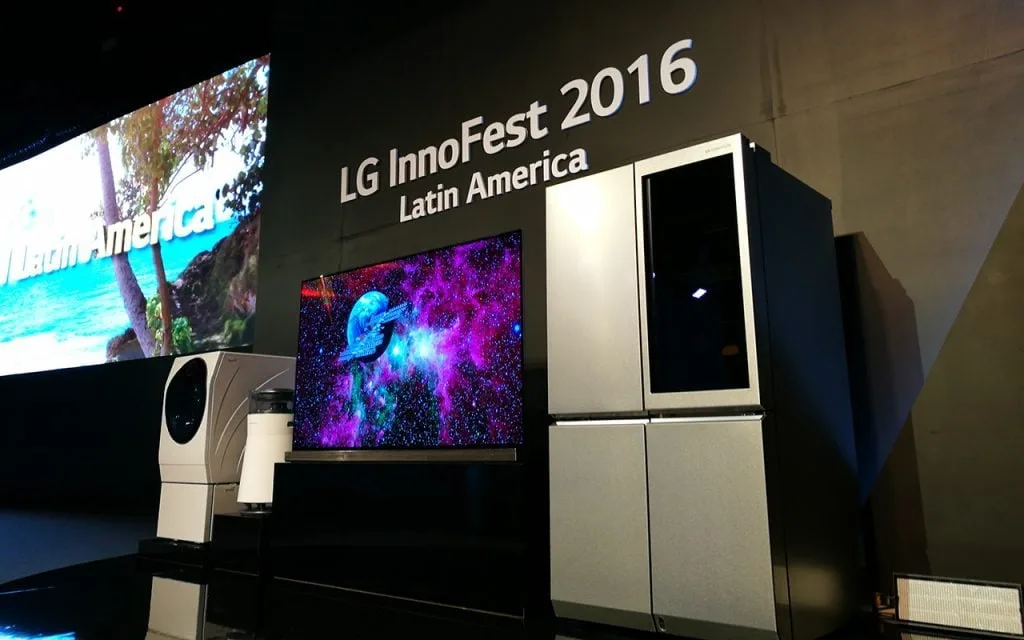 Lg Trae Signature A México La Línea Premium De Tecnología Para El Hogar Últimas Noticias