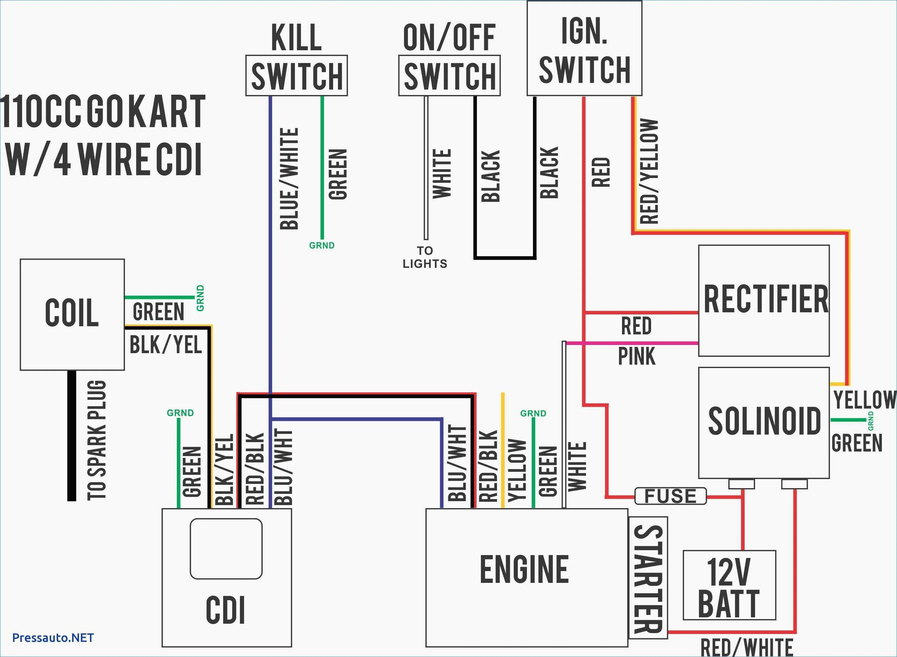 Lifan 125Cc Engine Wiring Diagram Wiring Diagram