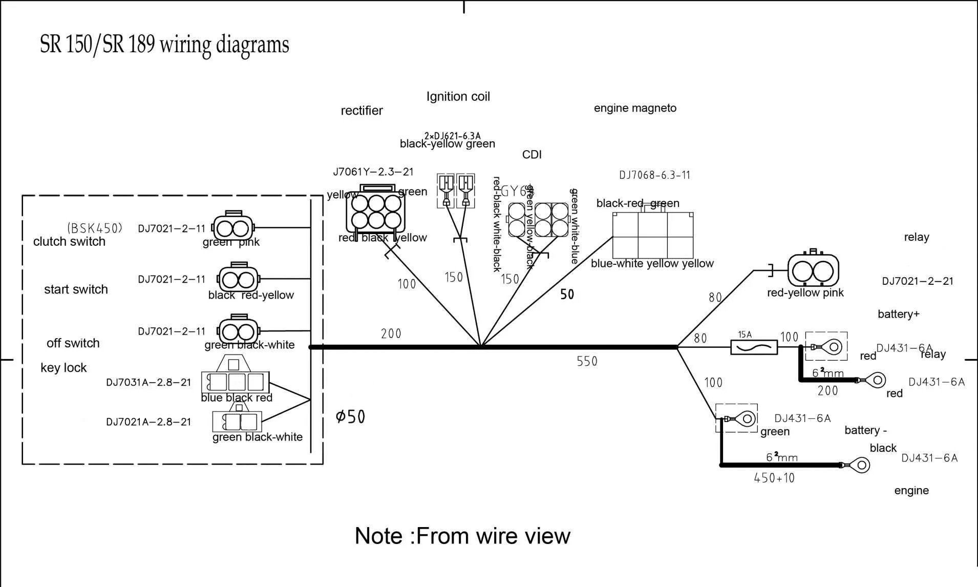 Lifan 250Cc Engine Wiring Diagram And Lifan Cc Wiring Diagram Wiring Diagrams Folder Pit