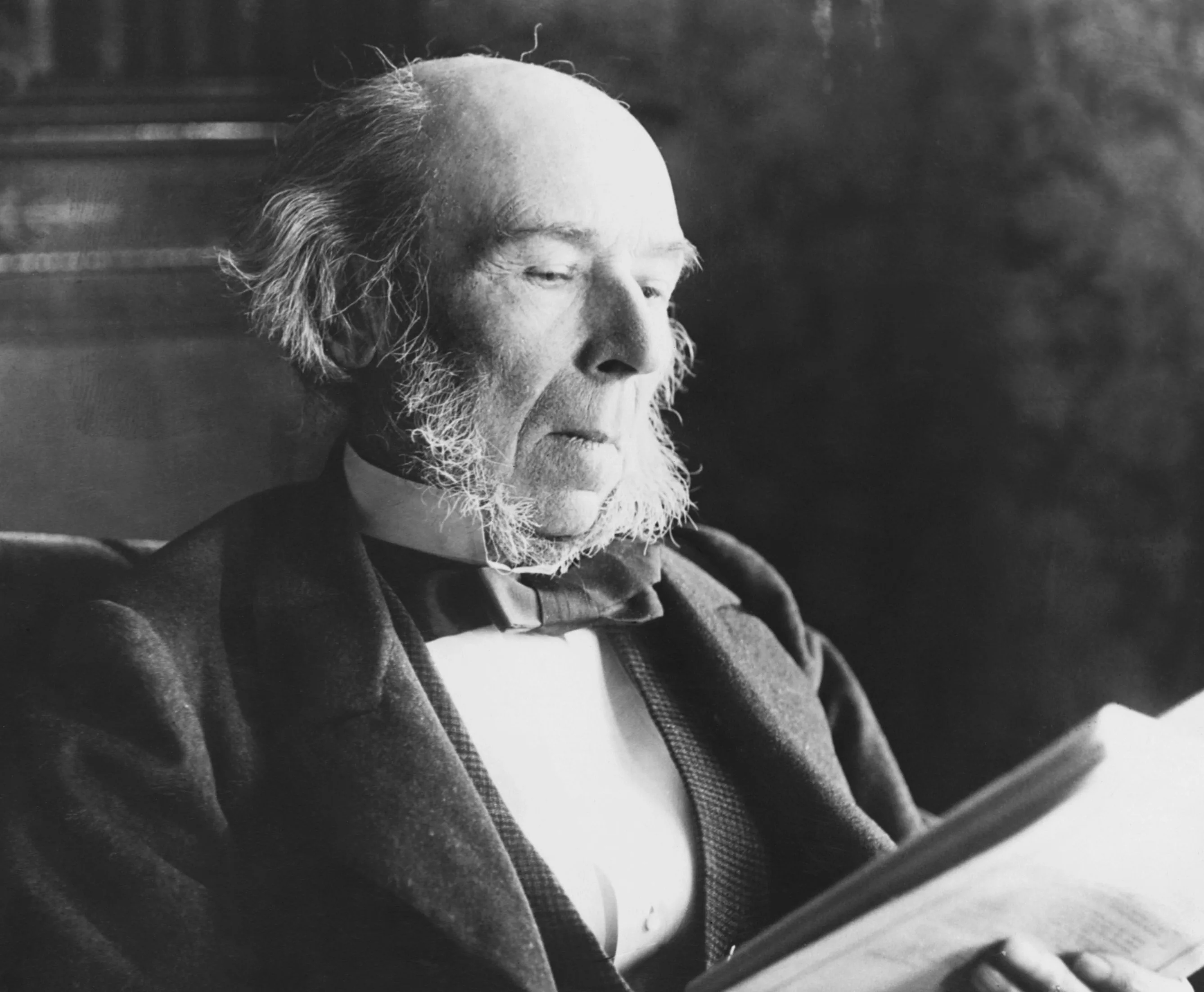 Life And Work Of Herbert Spencer