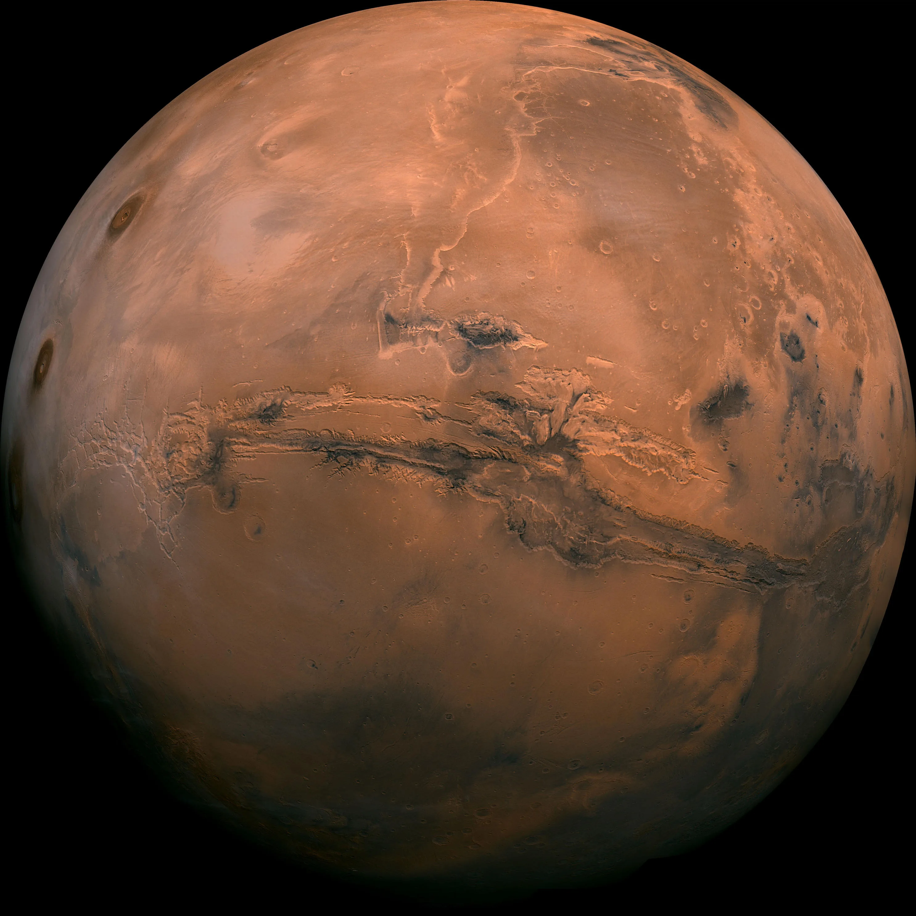 Life On Mars Scientists Believe Large Regions Underground The Red Planet Are Habitable Huffpost