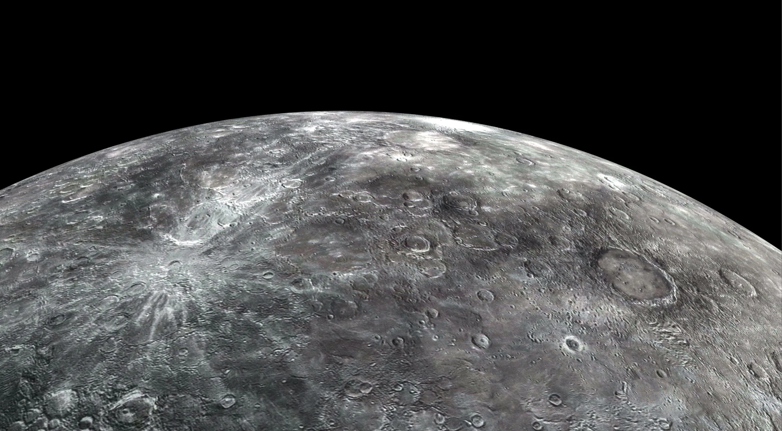 Life On Mercury Had Potential A New Study Suggests Syfy Wire