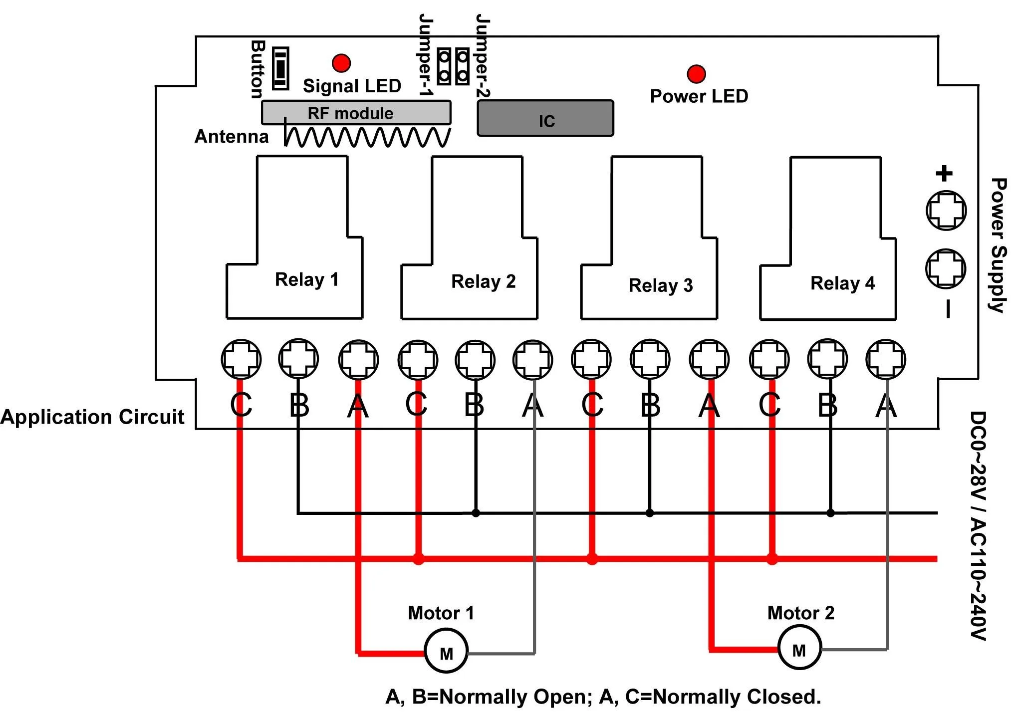 Liftmaster Garage Door Opener Sensor Wiring Diagram Garage D