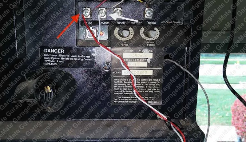 Liftmaster Wiring Diagrams