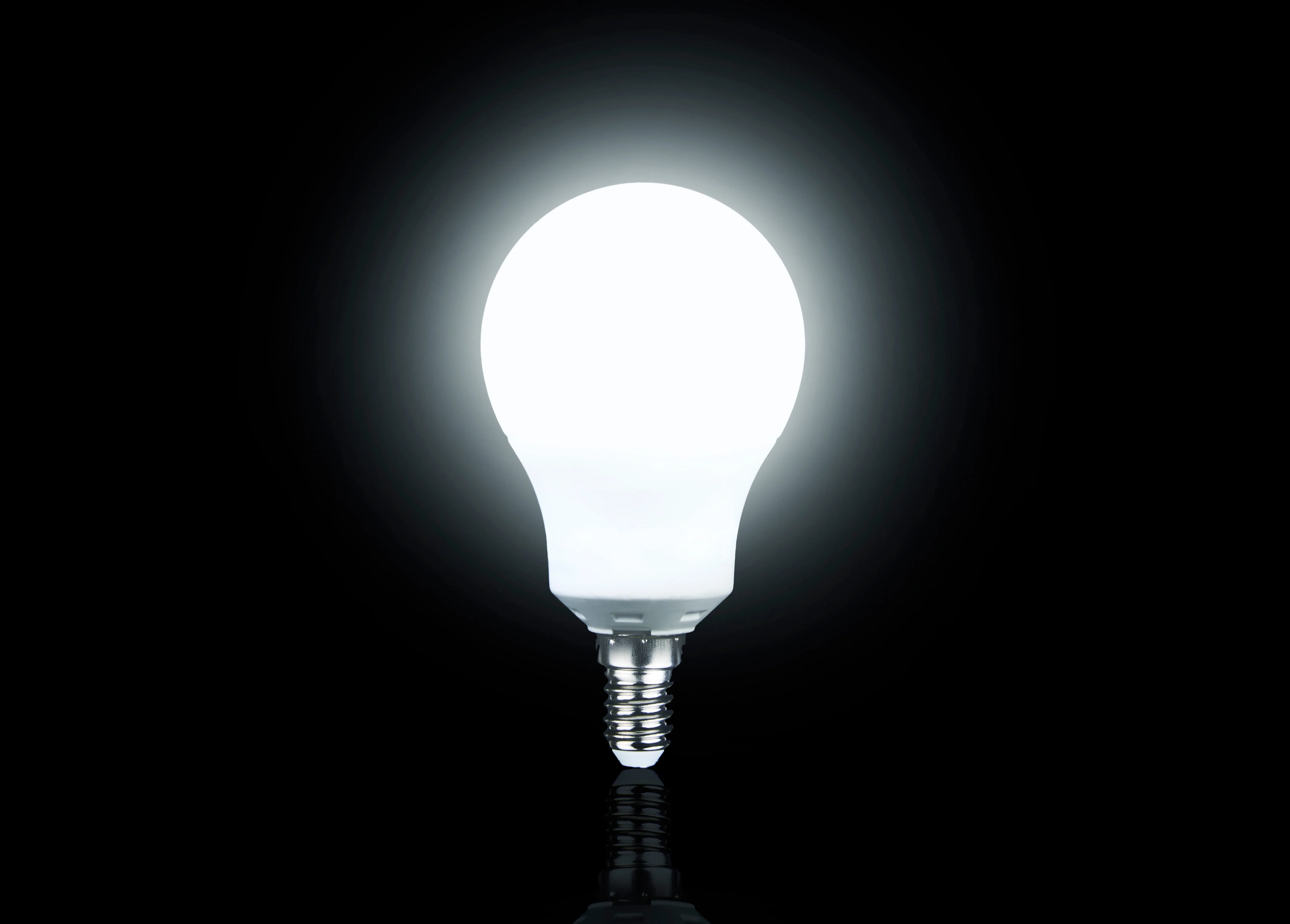 Light Bulb Image