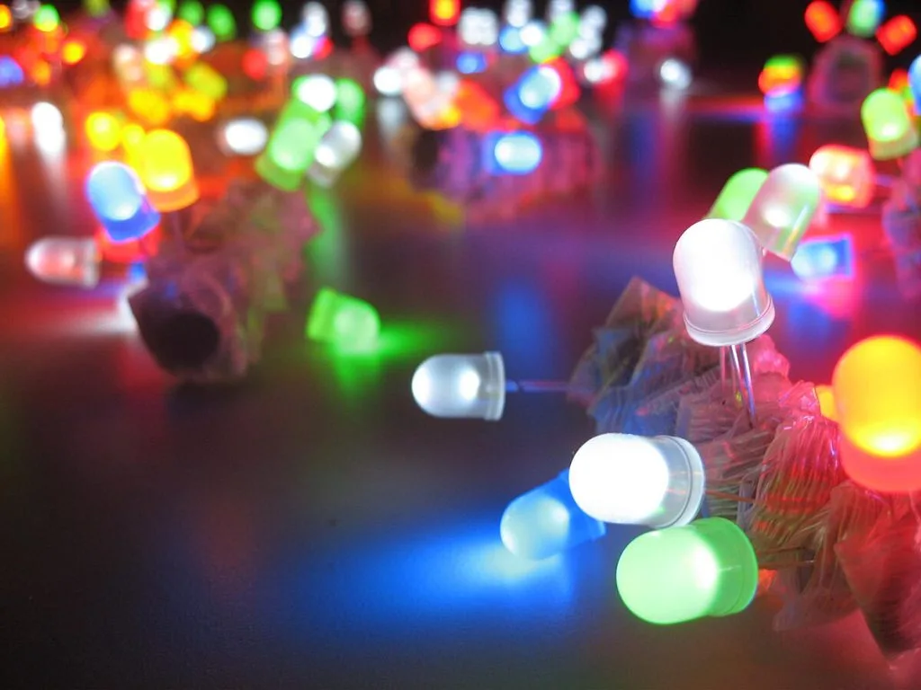 Light Emitting Diodes Leds Chemtalk