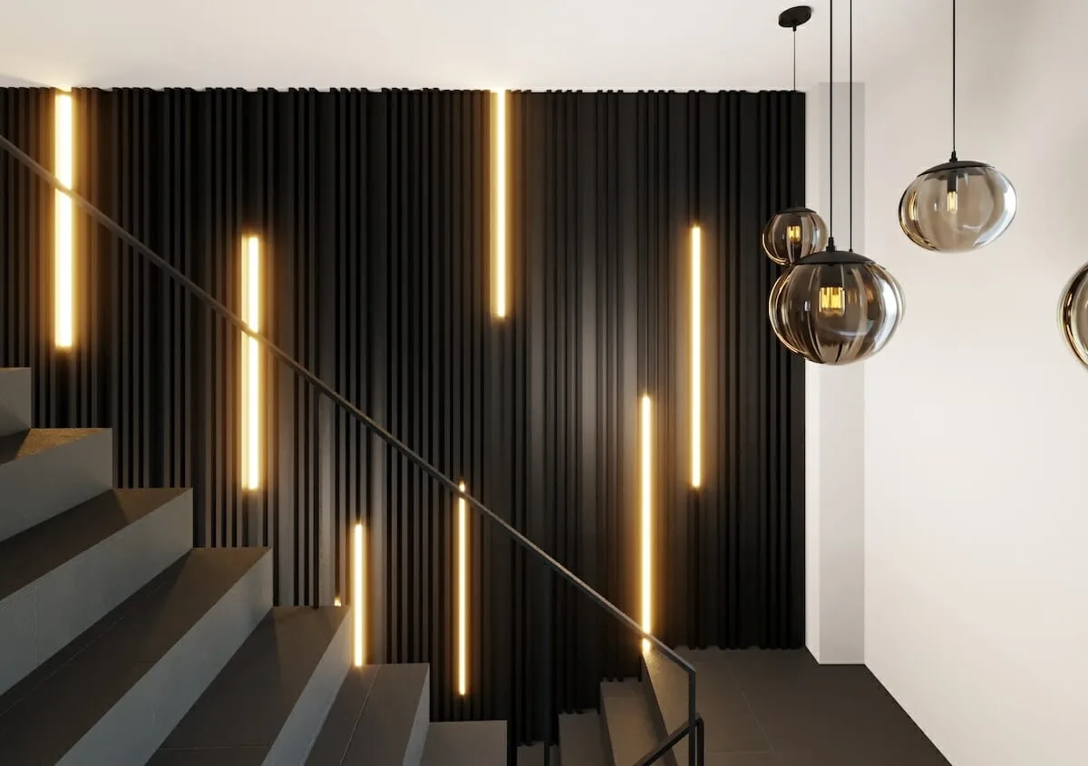 Light Interior Design