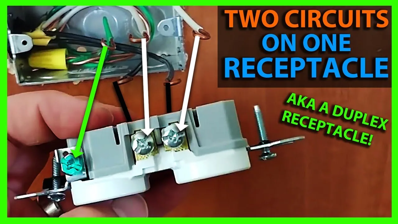 Light Receptacle With Outlet