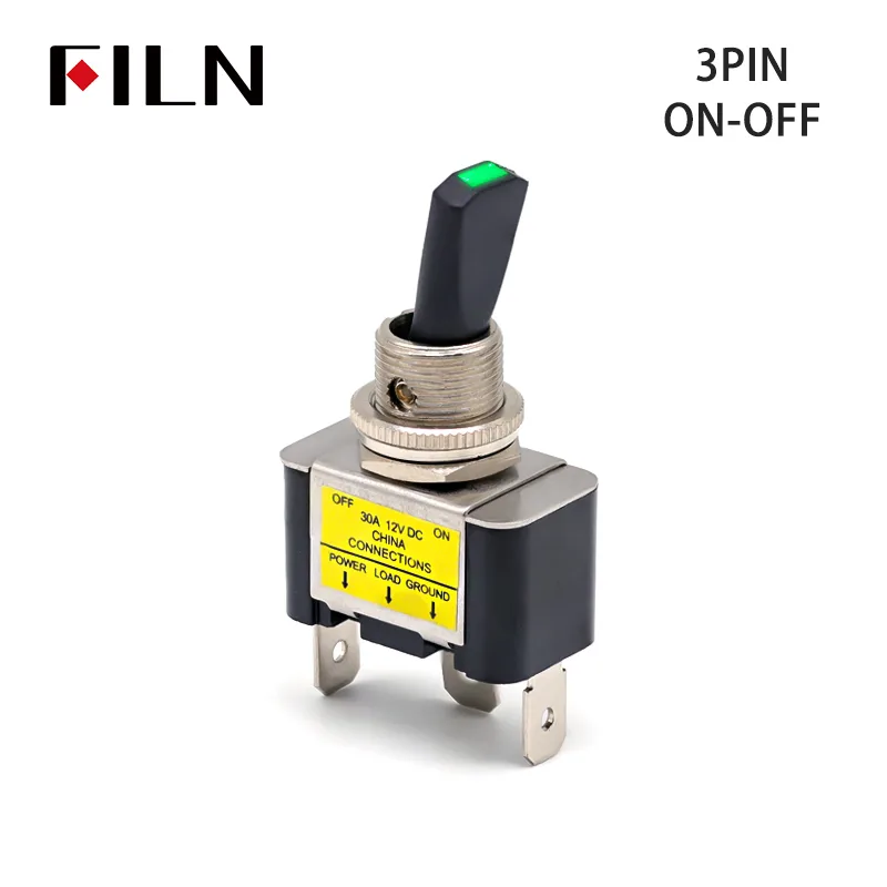 Lighted Toggle Switches Understanding The Lighted Toggle Switches A Comprehensive Guide