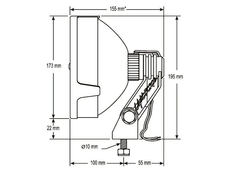 Lightforce 170 Striker Wiring Diagram