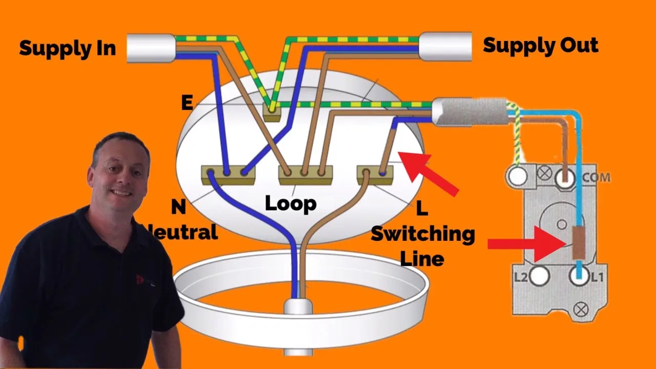 Lighting Circuit Diagram Garage