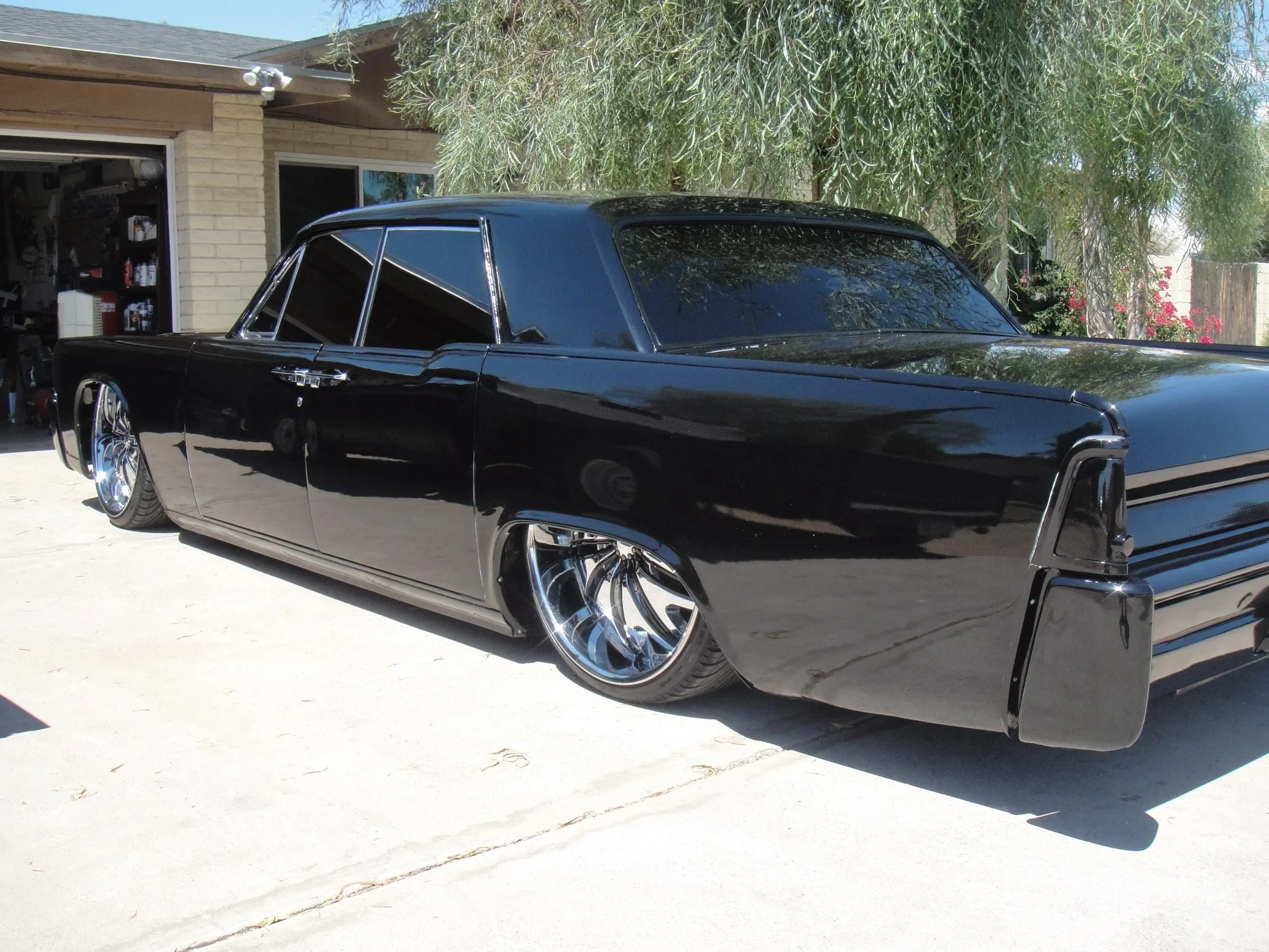 Lincoln Continental Parts Catalog