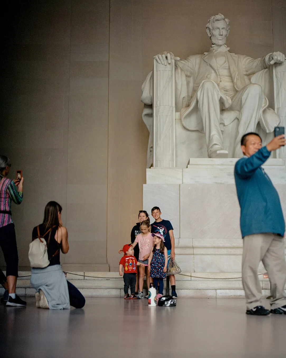 Lincoln Memorial
