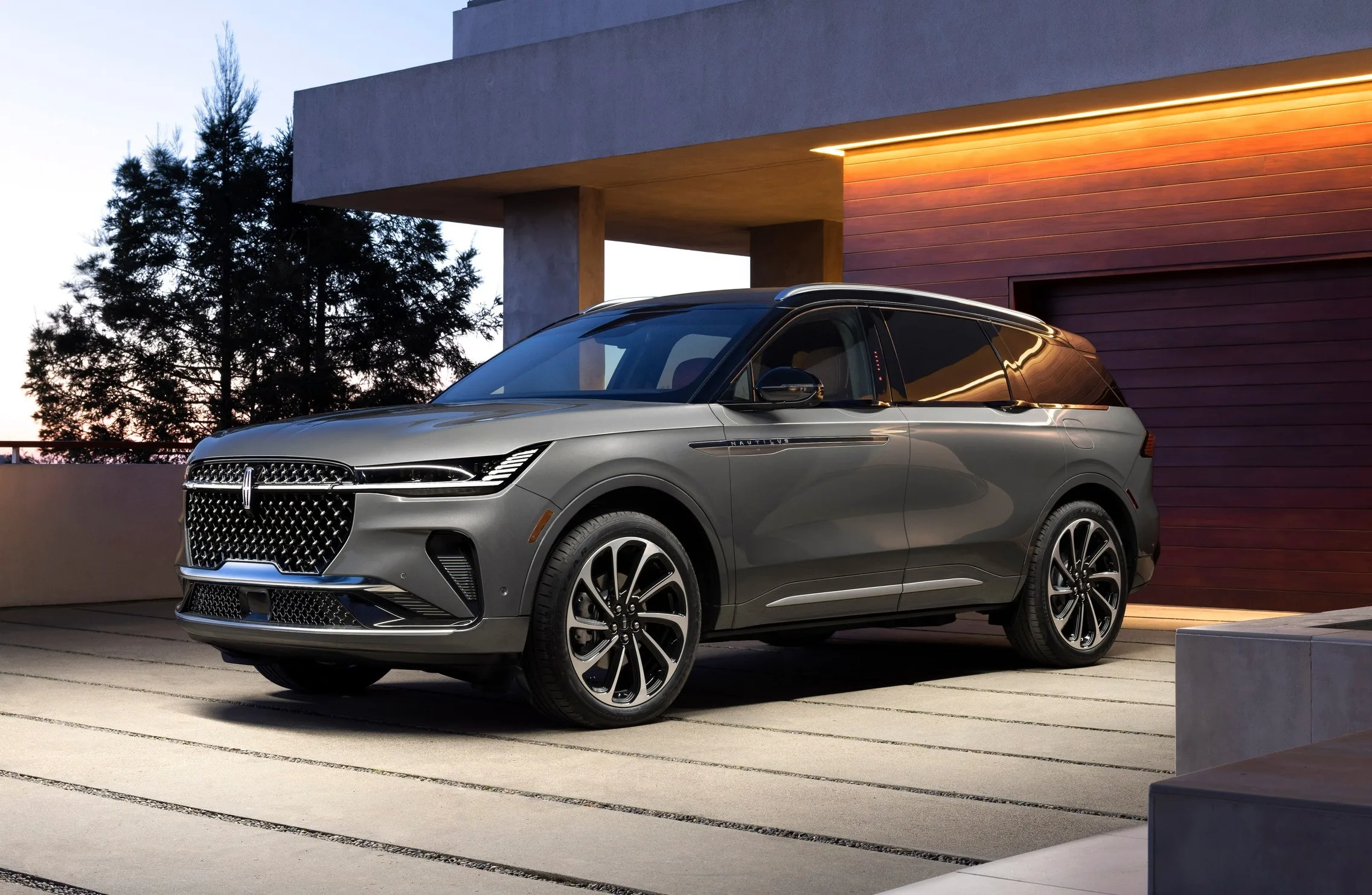 Lincoln Nautilus 2024 A Luxury Suv With A Difference Jamie Lindsay