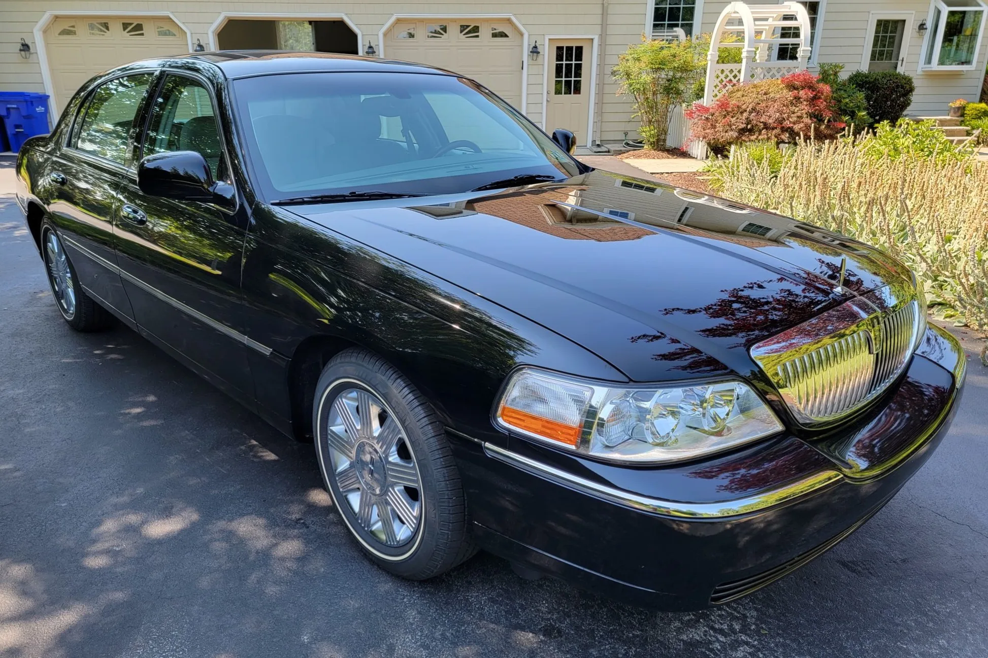 Lincoln Town Car 2004