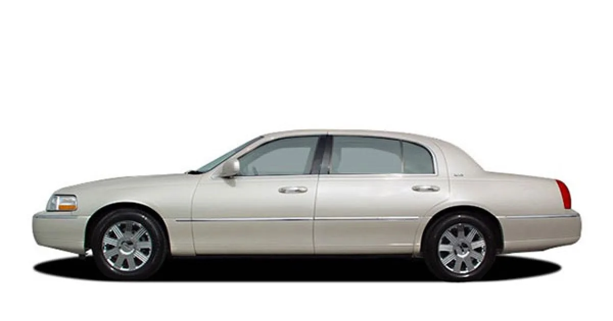 Lincoln Town Car Parts Catalog