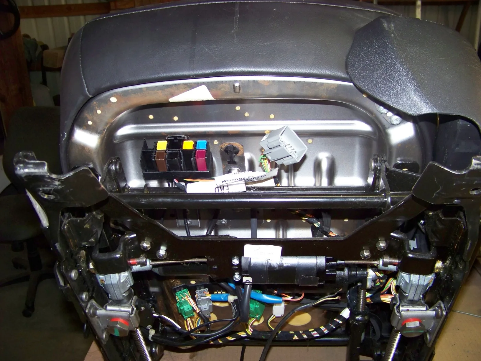 Lincoln Town Car Power Seat Wiring Pictures Wiring Diagram Sample