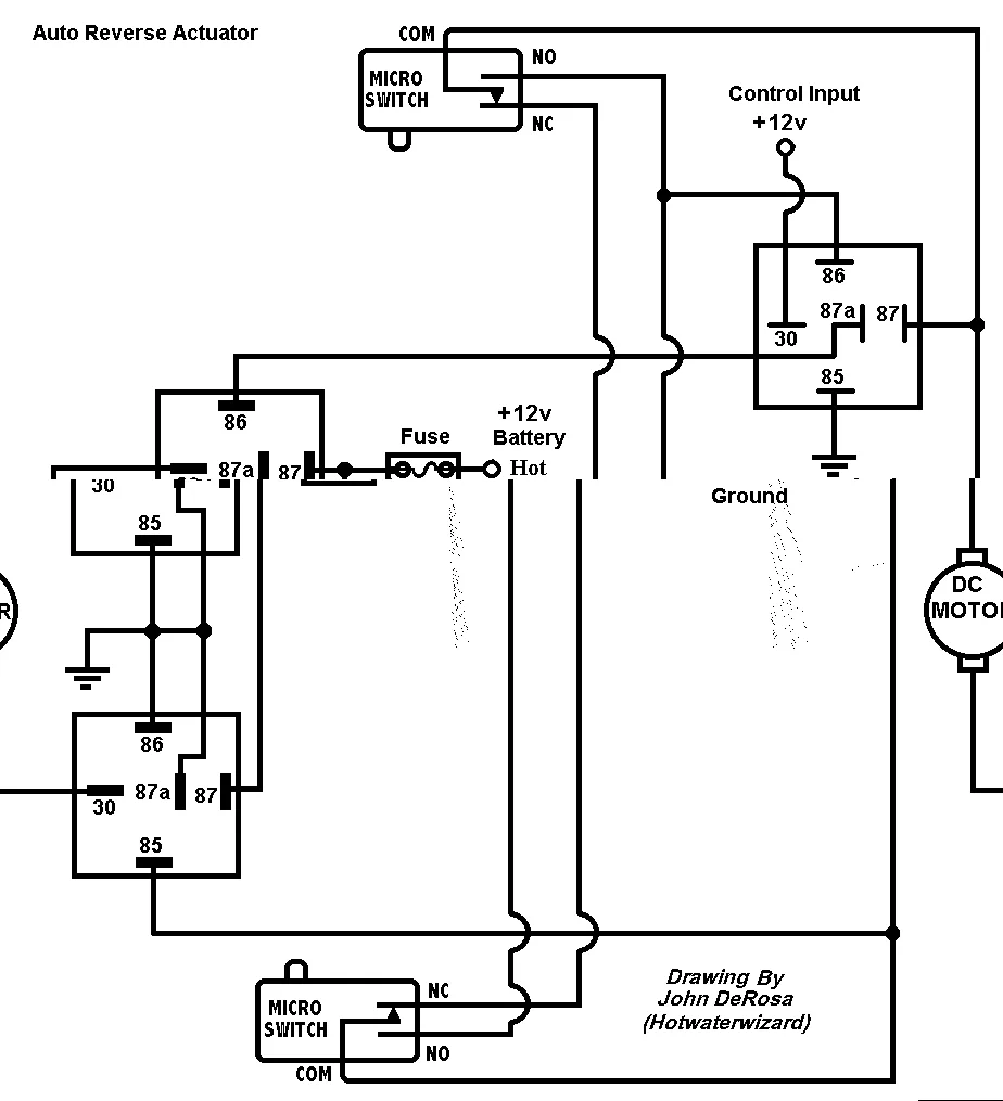 Linear Actuator Wiring Diagram Search Best 4K Wallpapers
