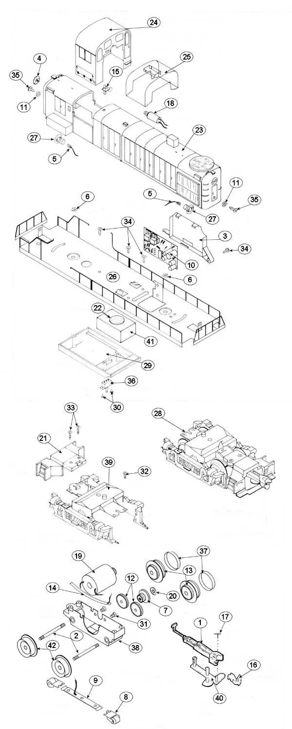 Lionel 022 Switch Wiring Diagram Knitard