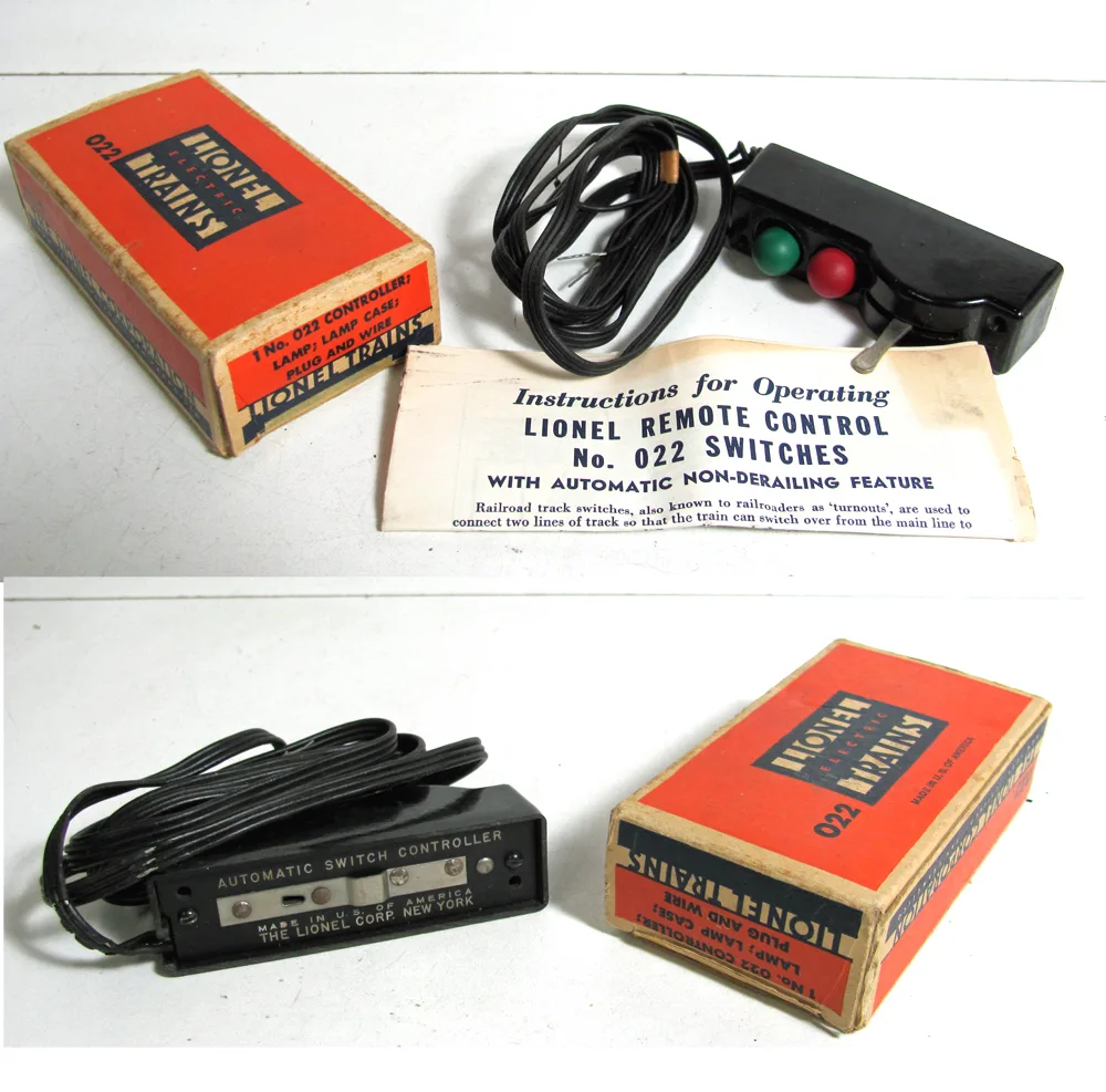 Lionel Pw 022