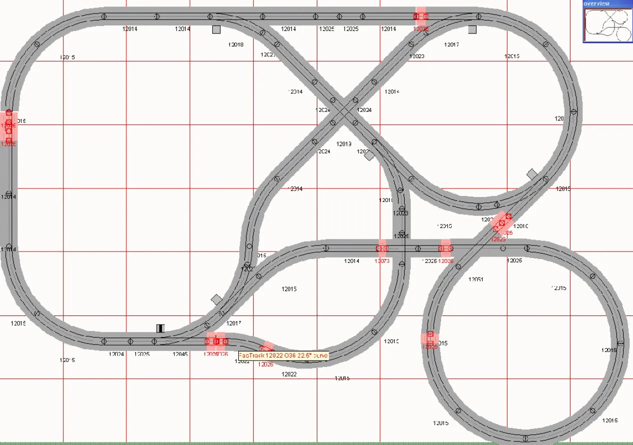 Lionel Train Wiring