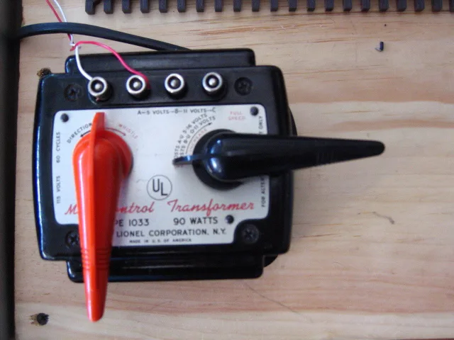 Lionel Tw Transformer Wiring Diagram