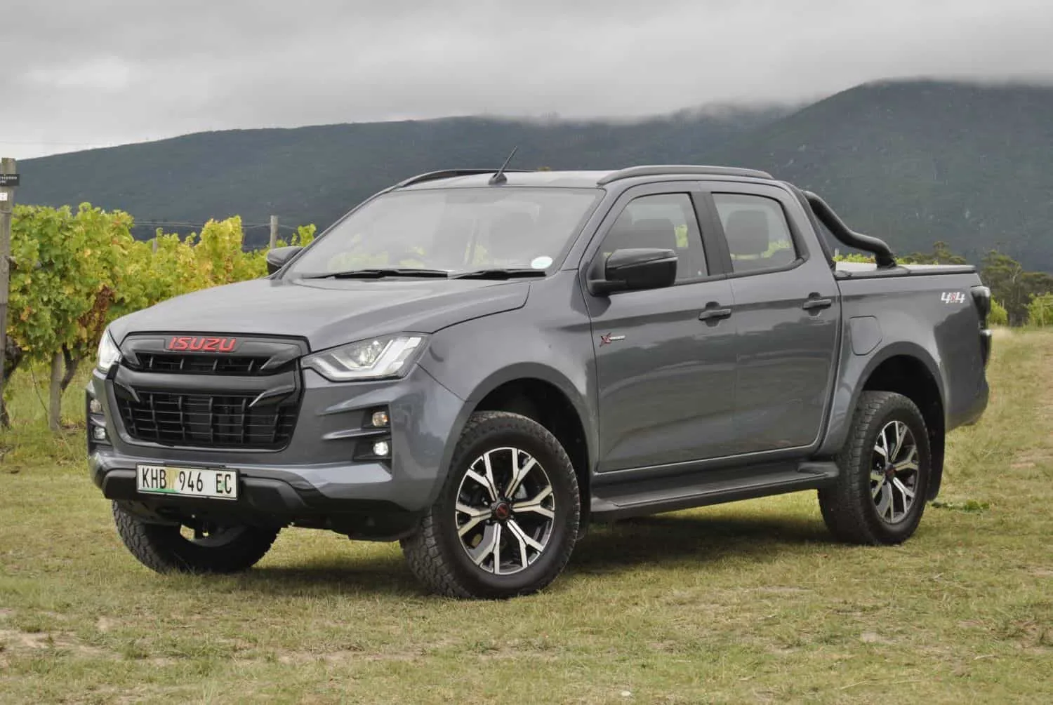 Listen Will Isuzu D Max X Rider Bother Hilux And Ranger The Citizen