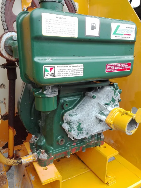 Lister Engine Diagram Wiring Diagram