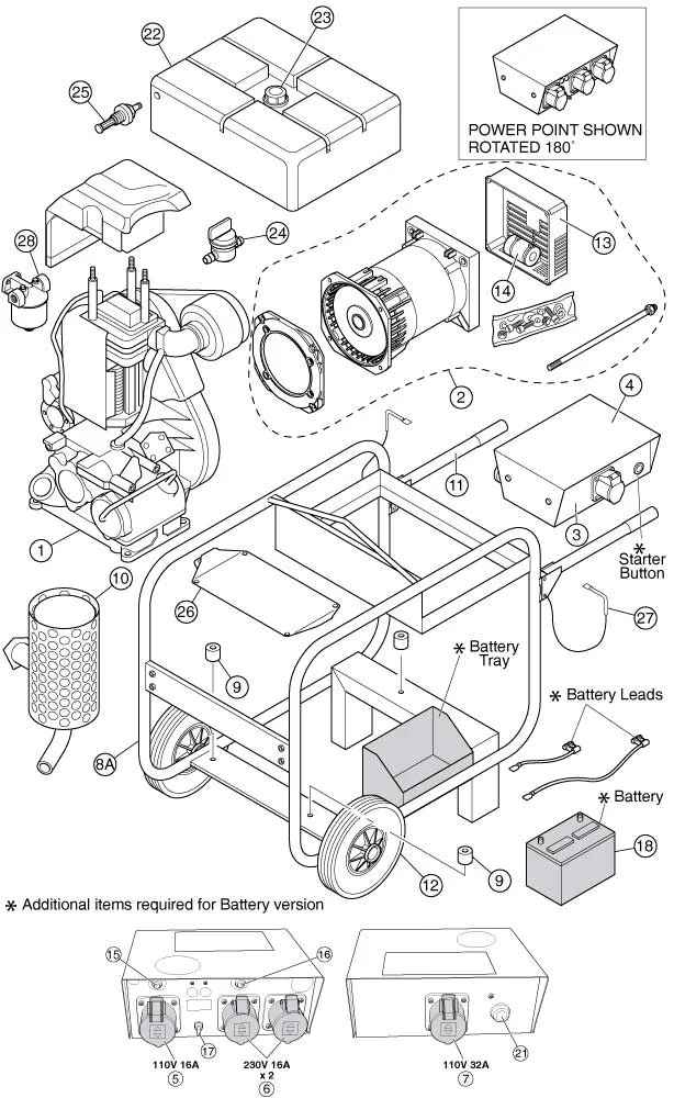Lister Engine Diagram Wiring Diagram