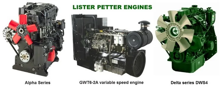 Lister Engine Diagram Wiring Diagram