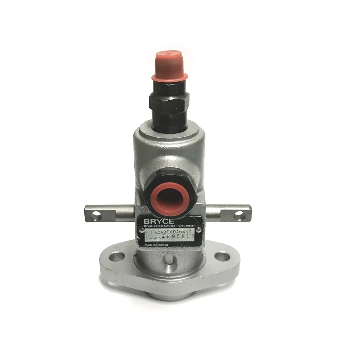 Lister Petter Fuel Injection Fuel Injection