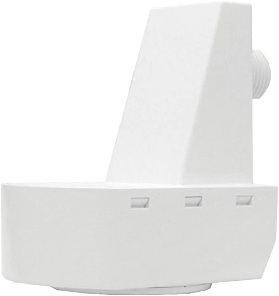Lithonia Lighting Lsxr 3Pk Fixture Mount Sensor With 360 Degree High Low Mount Aisleway Lenses