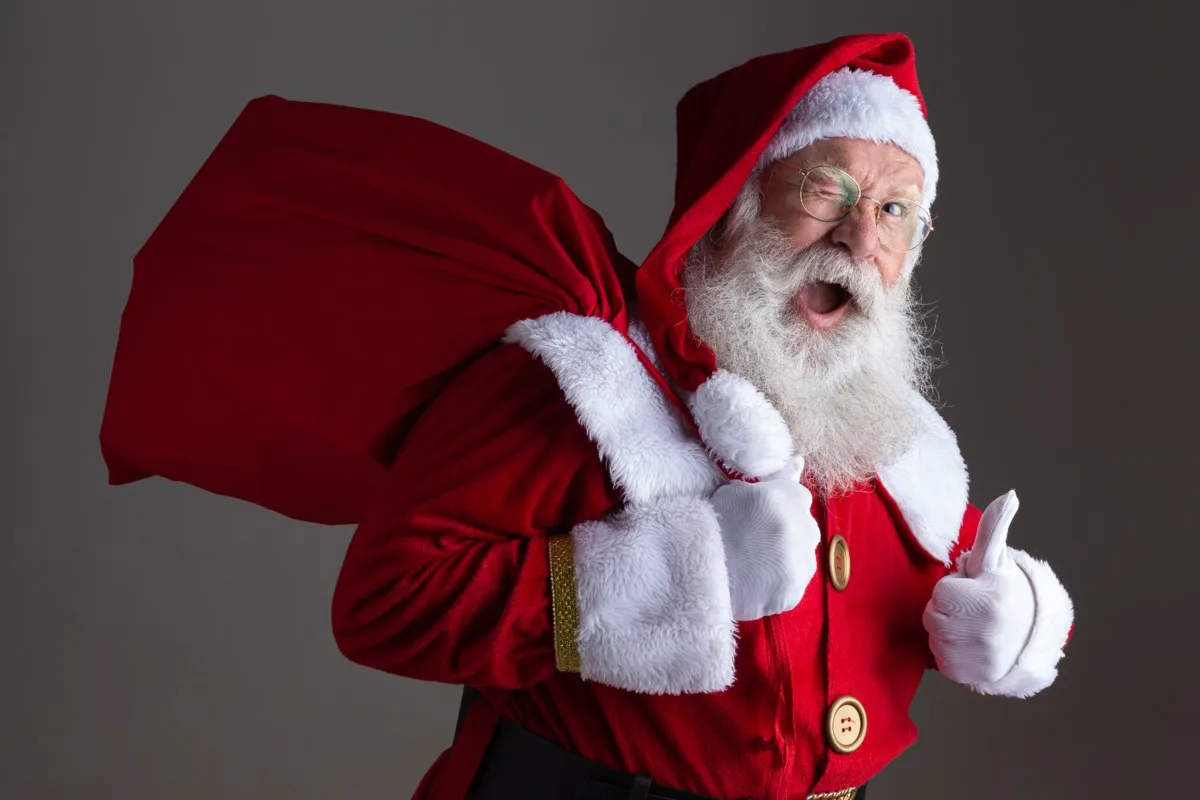 Live Here Comes Santa Claus Follow Him With Norad The Longmont Leader