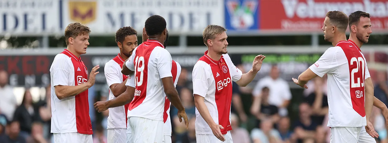 Liveblog Fc Twente Ajax