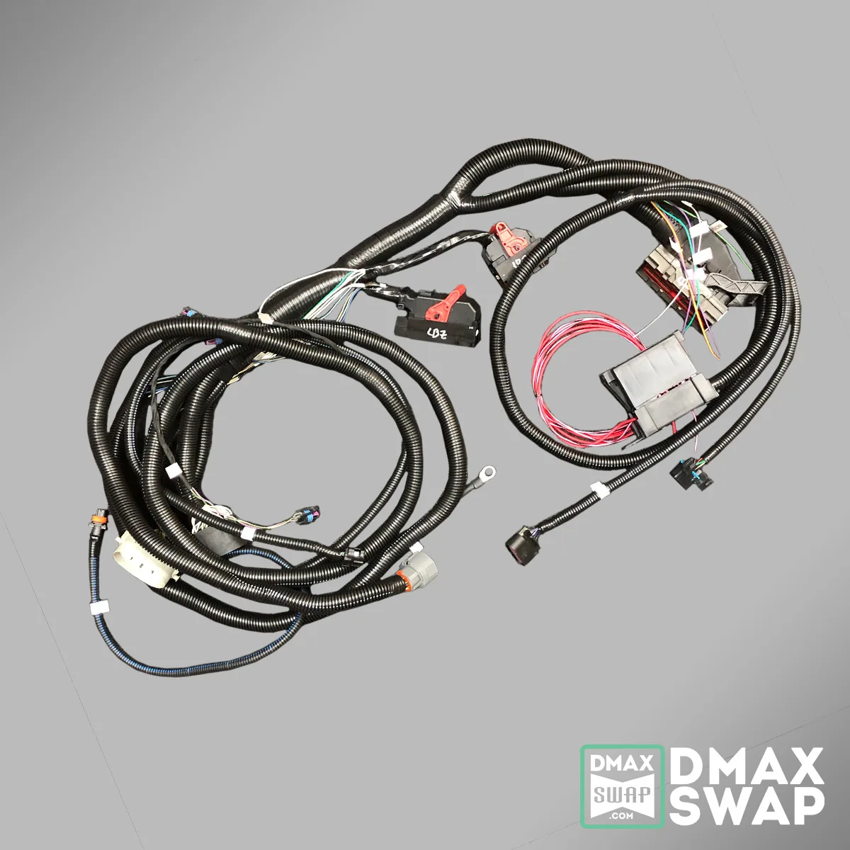 Lly Duramax Wiring Harness