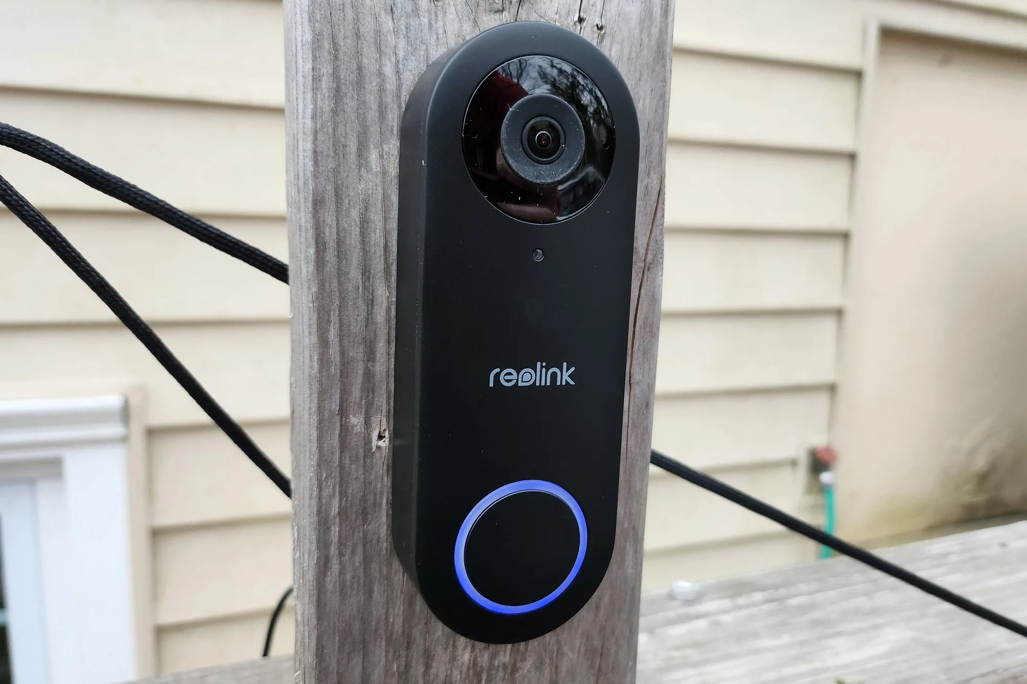 Local Storage Doorbell Camera