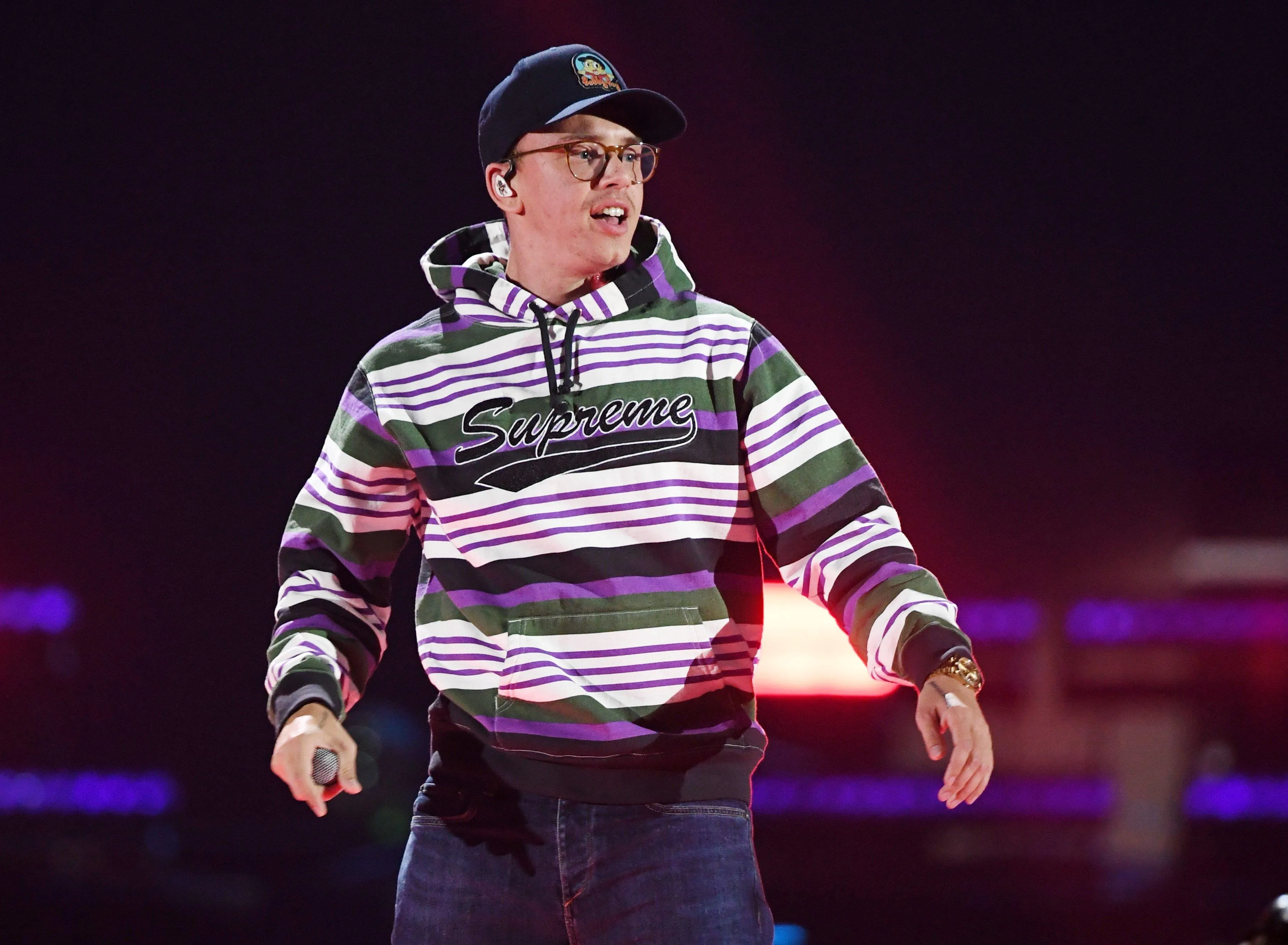 Logic Opens Up About His Truth Hardest Years Of My Life Mentally