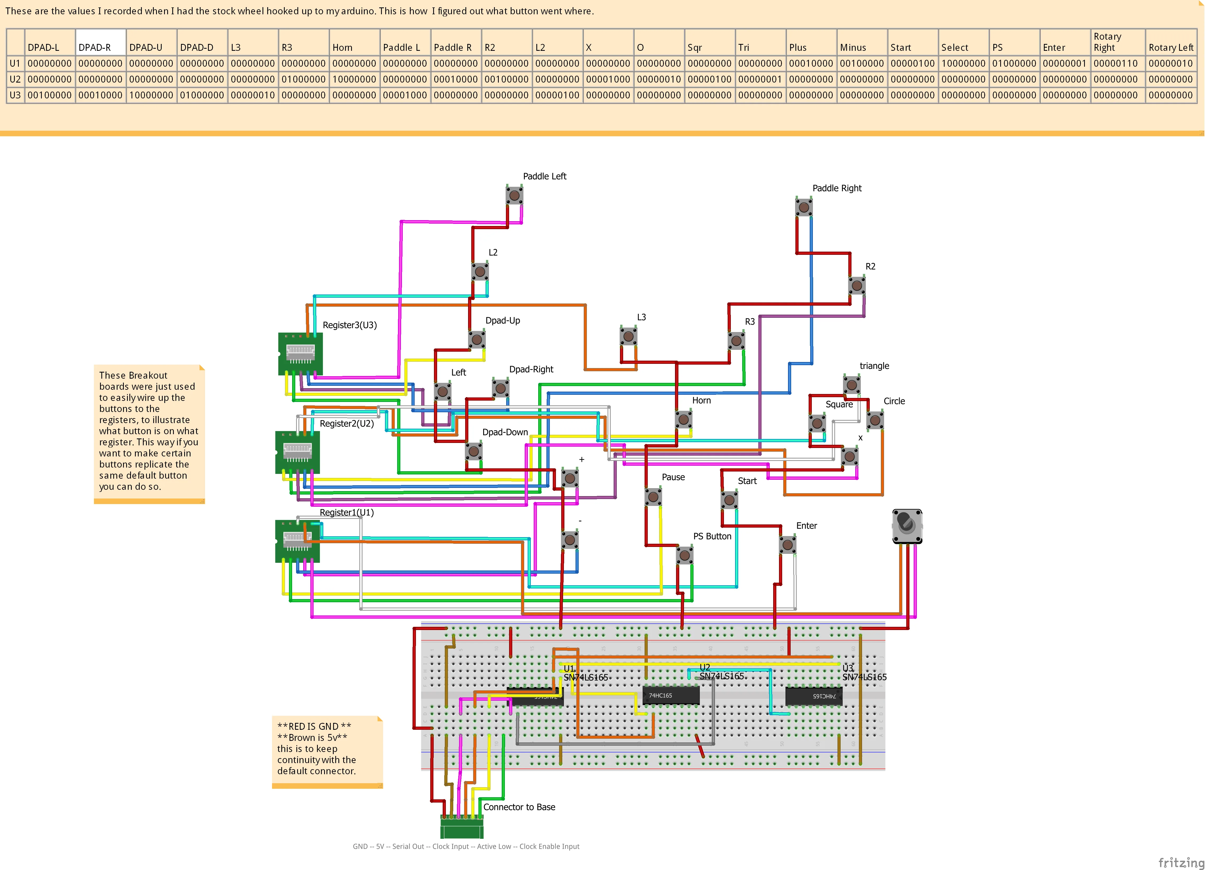 Logitech G920 Wiring Diagram Wiring Digital And Schematic