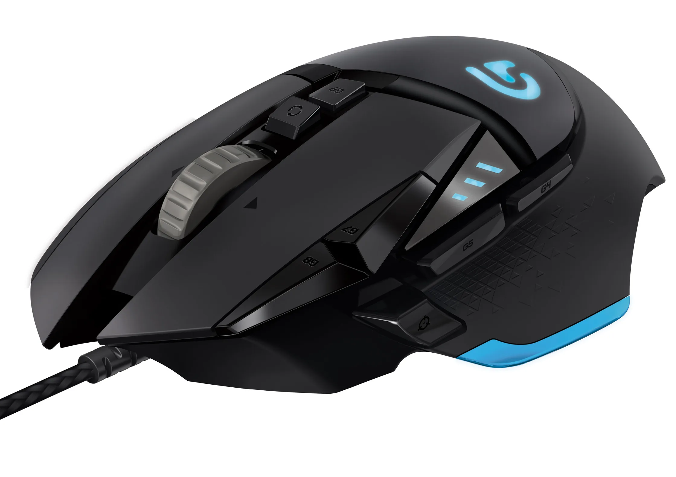 Logitech Launches First Of Its Kind Logitech G Tunable Gaming Mouse Techpowerup