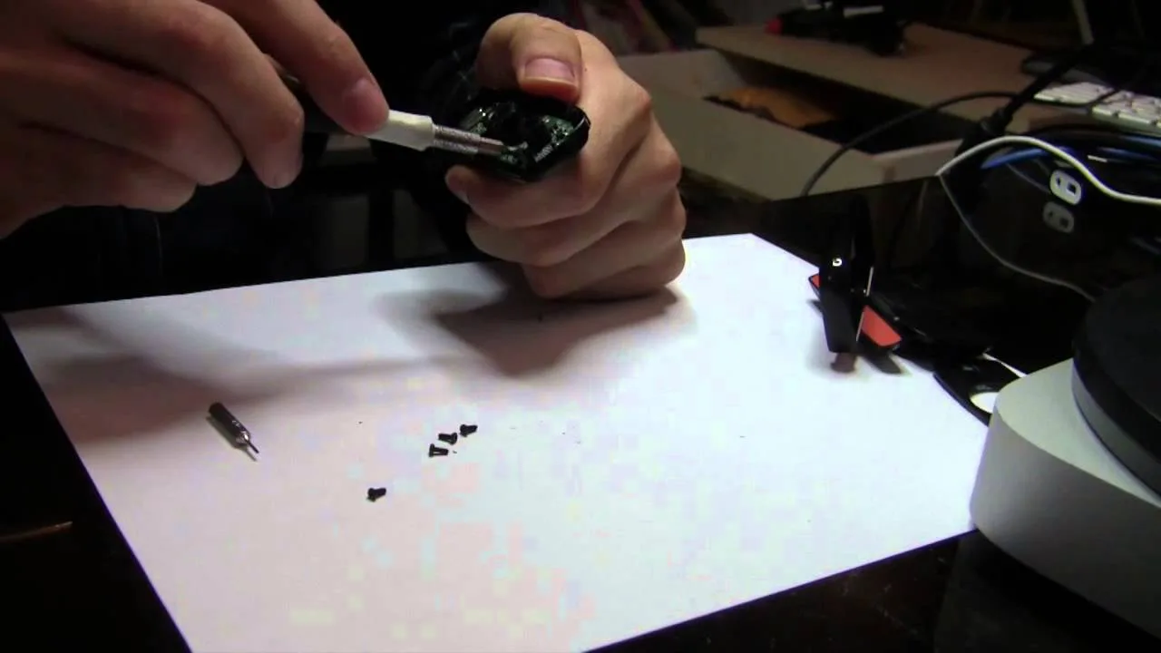 Logitech Webcam C510 Wiring Diagram