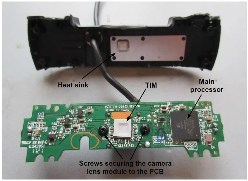 Logitech Webcam Wiring Diagram Wiring Diagram