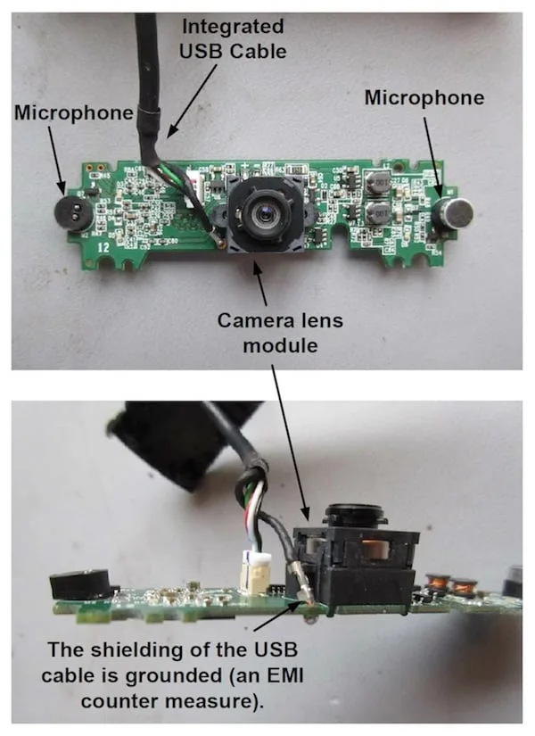 Logitech Webcam Wiring Diagram Wiring Diagram