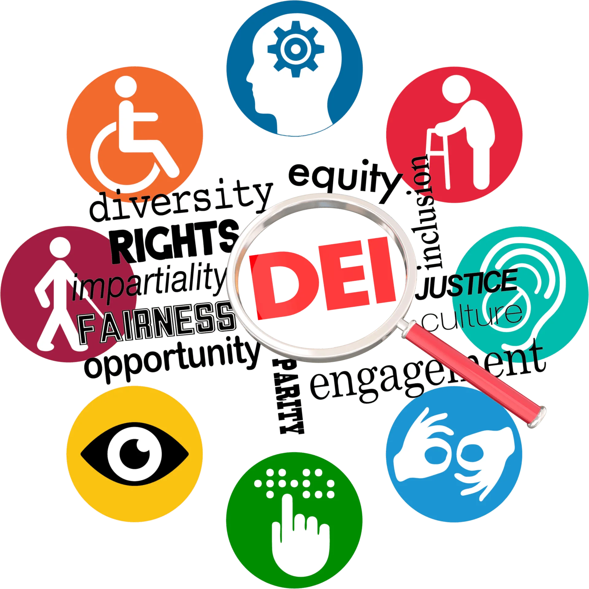 Look For These Dei Disability Developments In 2024