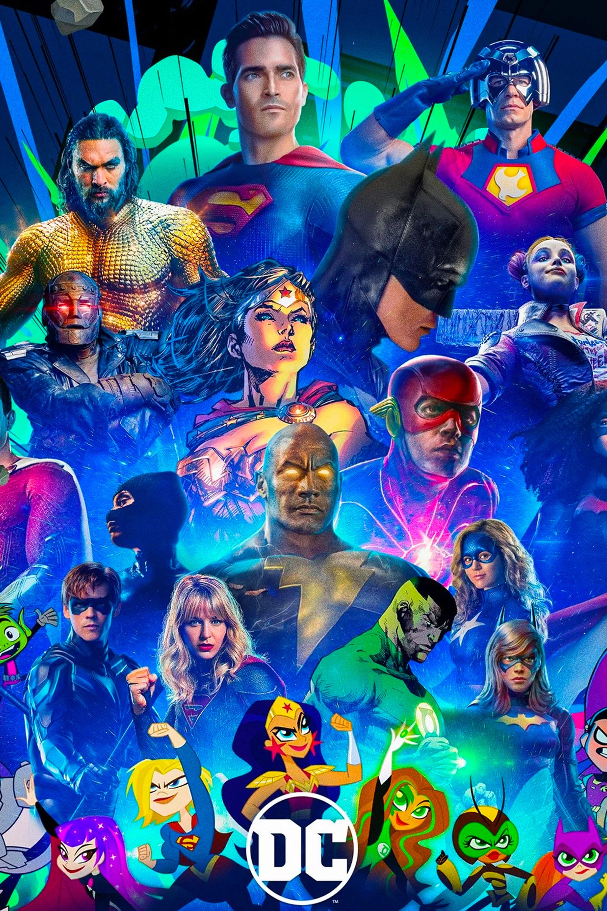 Los 10 Peores Villanos De La Historia De Dc Clasificados