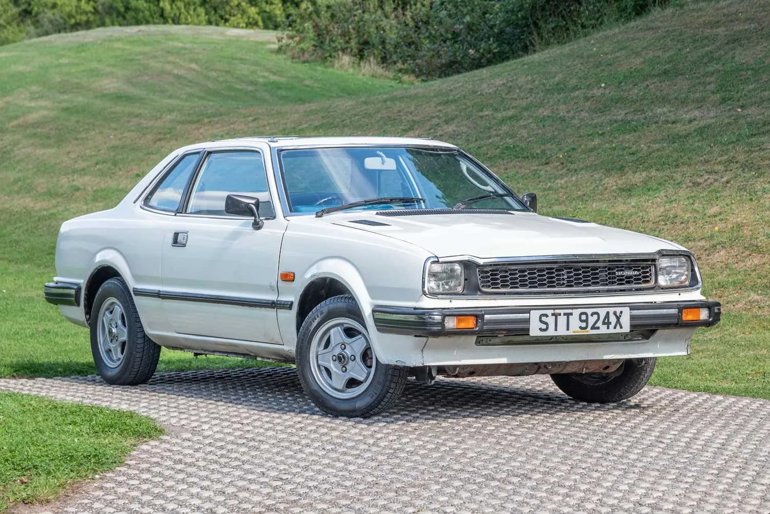 Lot 44 1981 Honda Prelude 1 6 2A