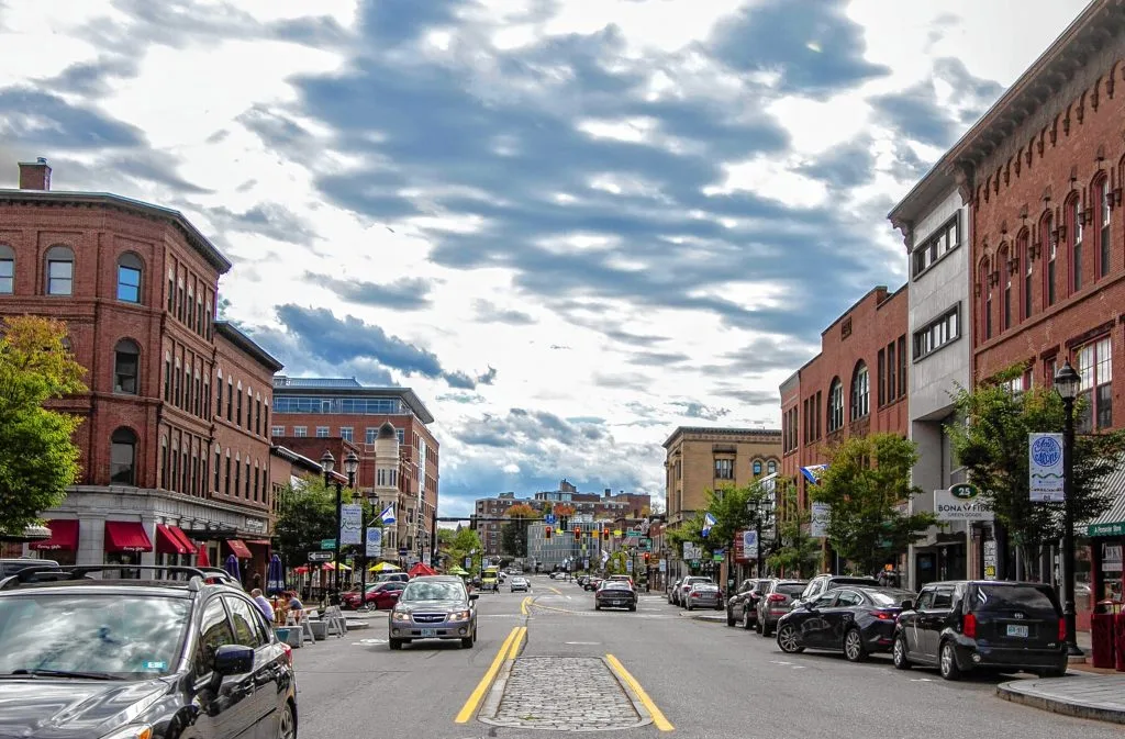 Lots To See And Do Downtown The Concord Insider