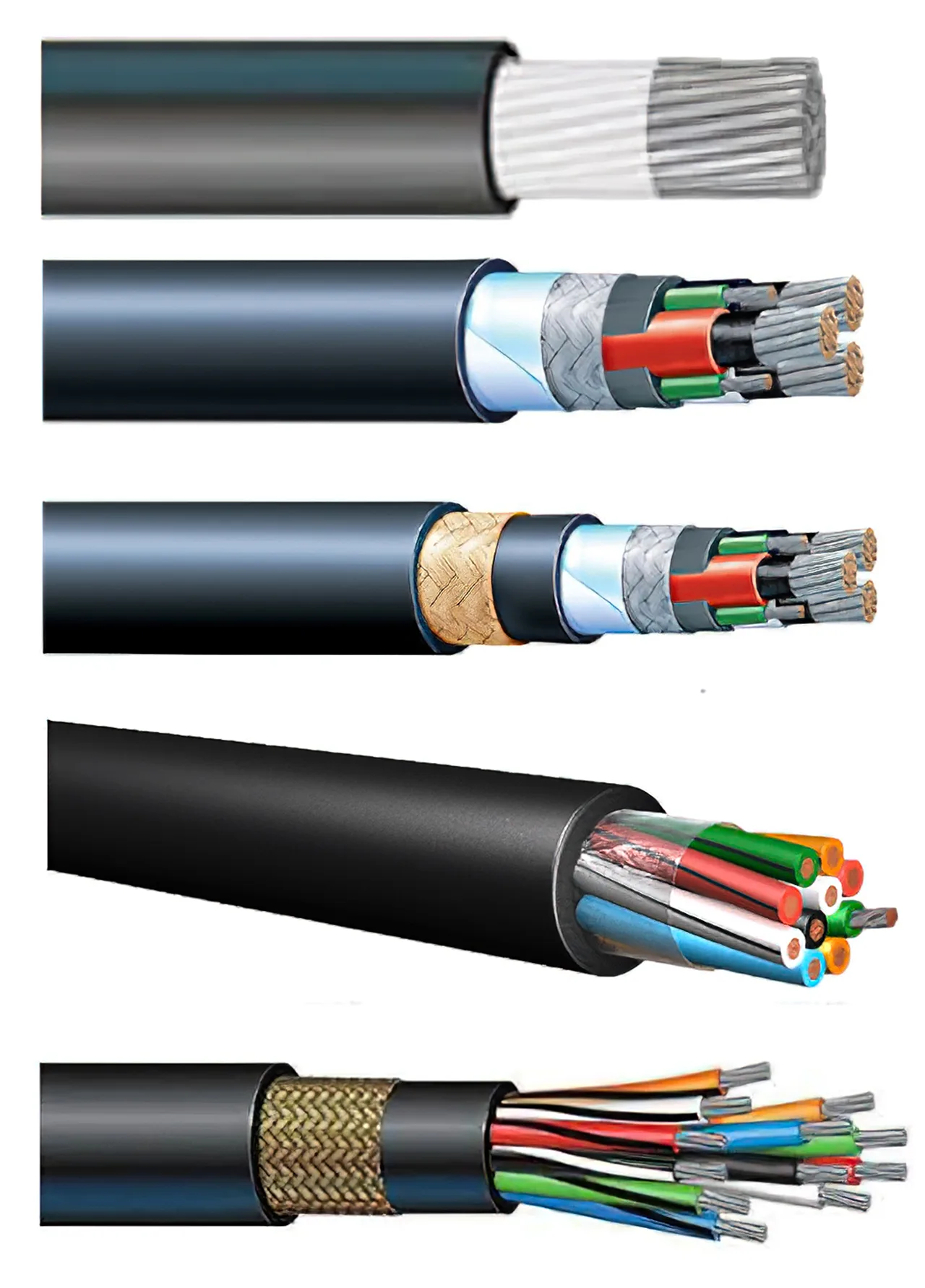 Louisiana Electric Resource Supply Cables