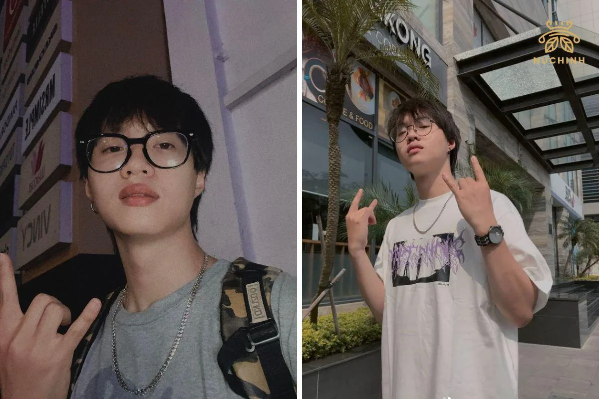 Low G Tóc Của Low G Và Những Bài Rap Đầy Cảm Hứng