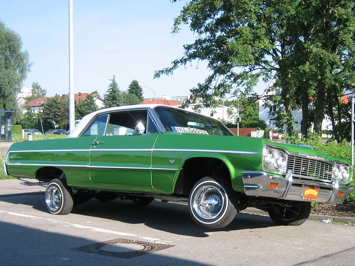 Lowrider Wikipédia